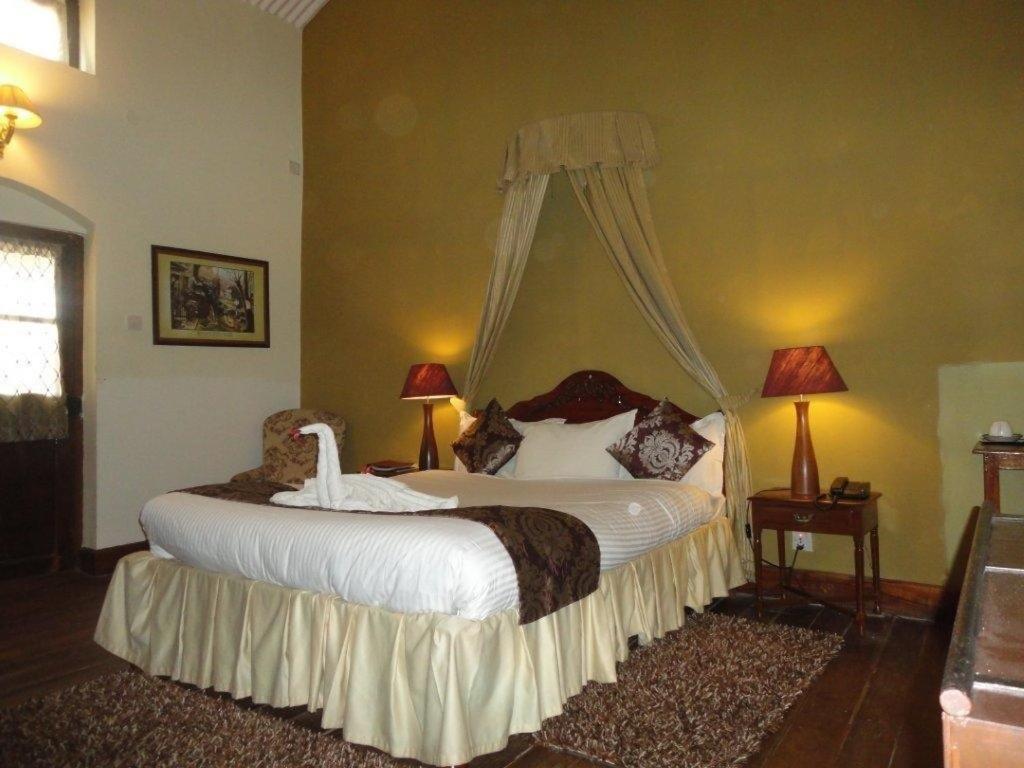 King'S Cliff Hotel Ooty Room photo