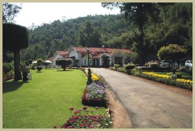 King'S Cliff Hotel Ooty Exterior photo
