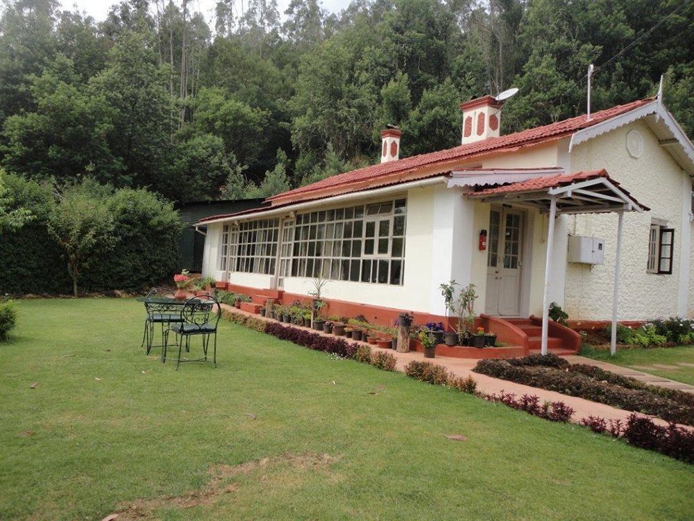 King'S Cliff Hotel Ooty Exterior photo